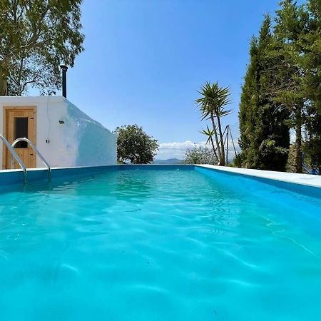 Oceana View Private Pool & Sauna & Netflix Room Málaga Exterior foto