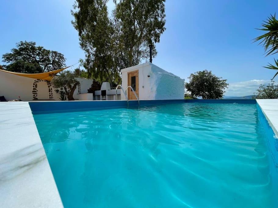 Oceana View Private Pool & Sauna & Netflix Room Málaga Exterior foto